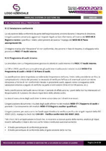 3.Procedure-ISO-45001-WINPLE-Audit-Interno