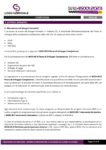 8.Procedure-ISO-45001-WINPLE-Competenze